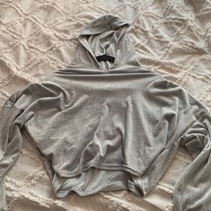 This is a cute Juicy couture soft crop top